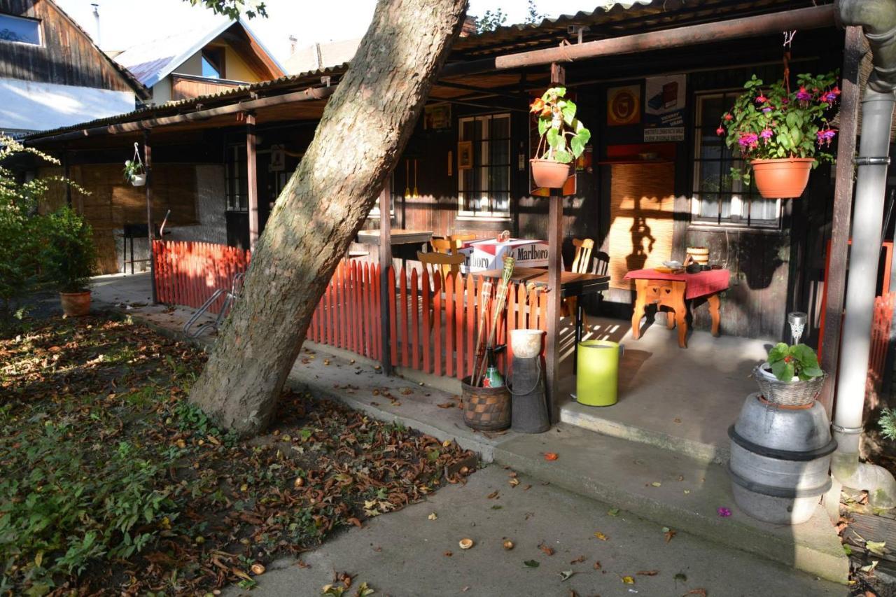 Retro Vila Konuk evi Slušovice Dış mekan fotoğraf