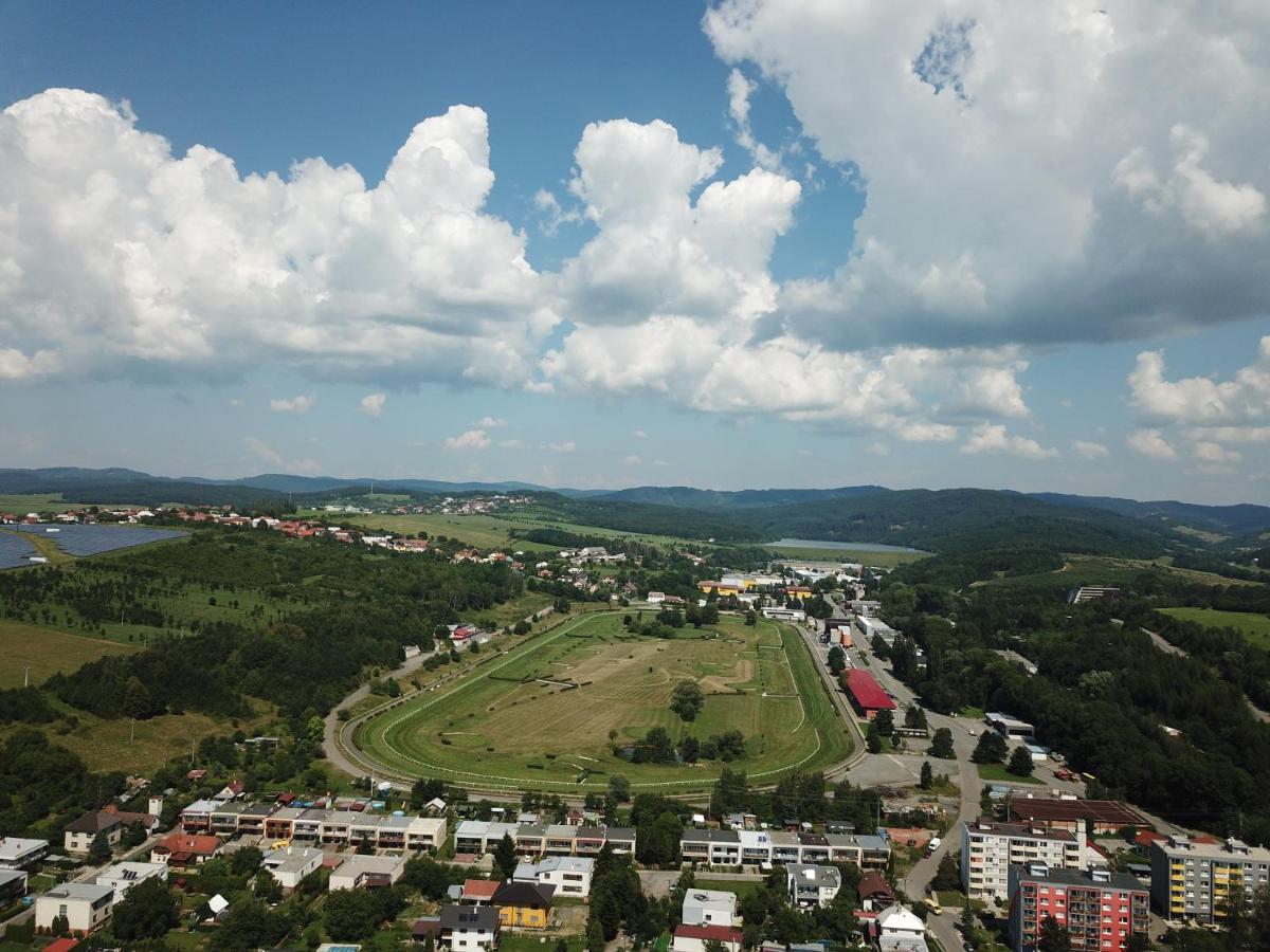 Retro Vila Konuk evi Slušovice Dış mekan fotoğraf