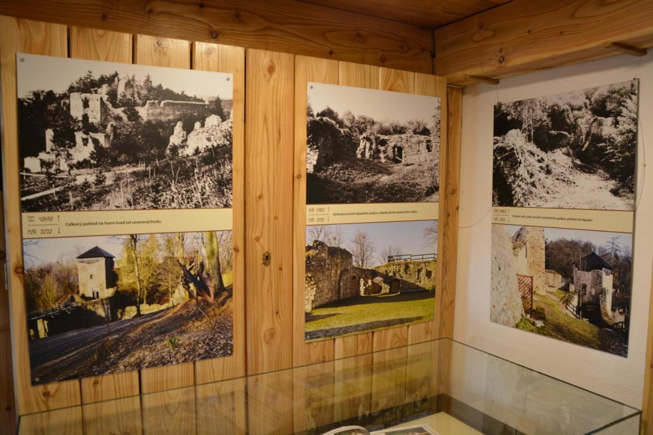 Retro Vila Konuk evi Slušovice Dış mekan fotoğraf