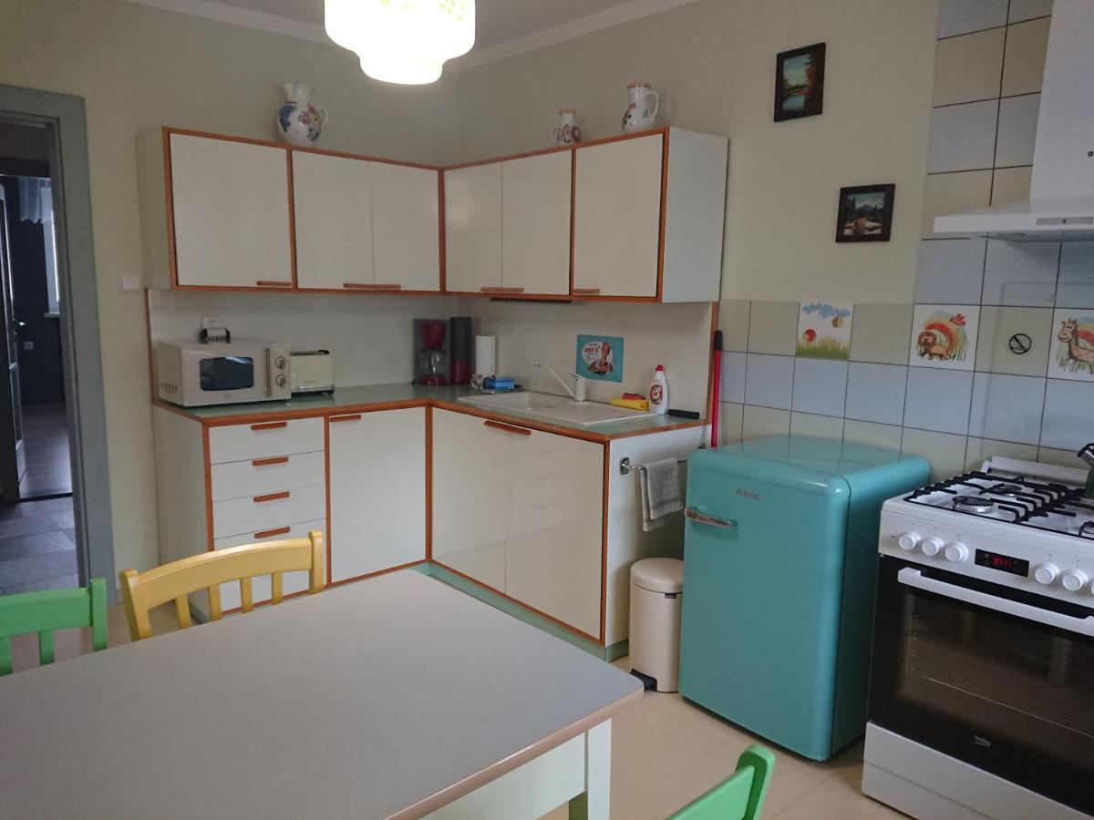Retro Vila Konuk evi Slušovice Dış mekan fotoğraf